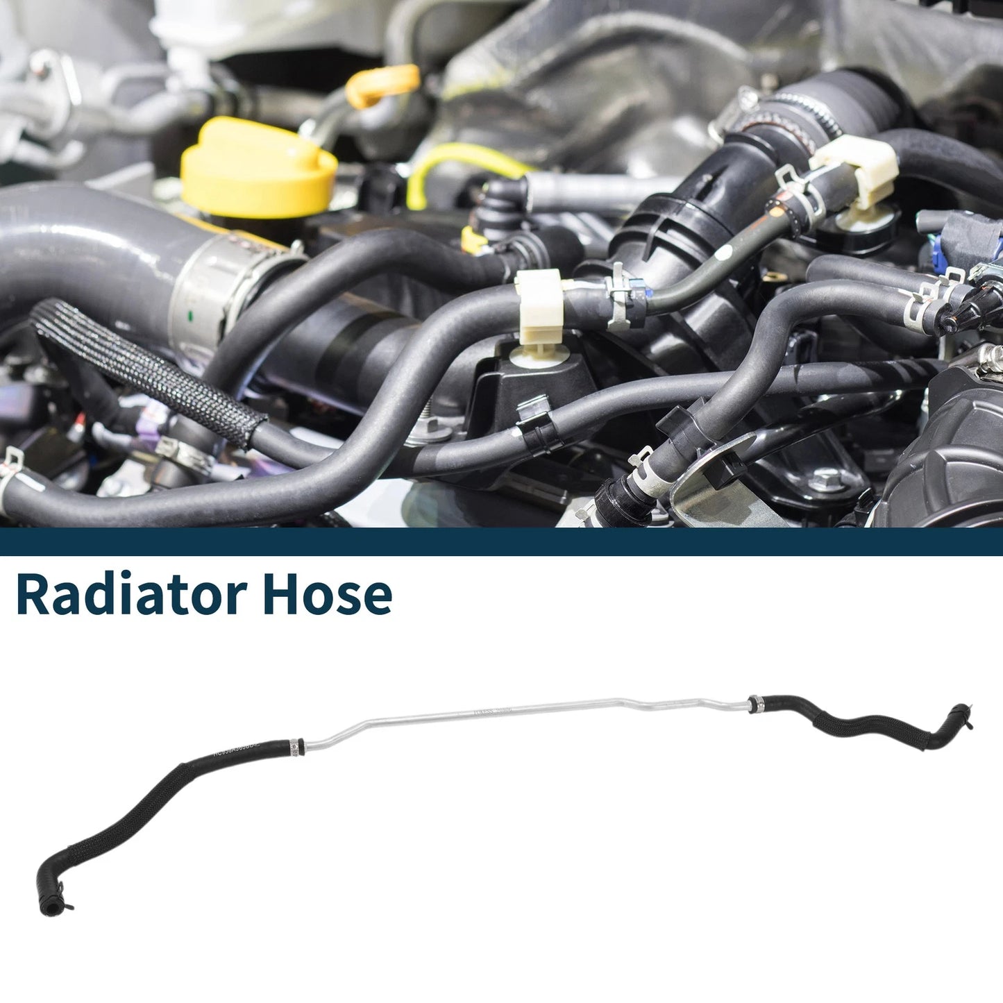 Radiator Hose for Ford Taurus 2.0T (2015)