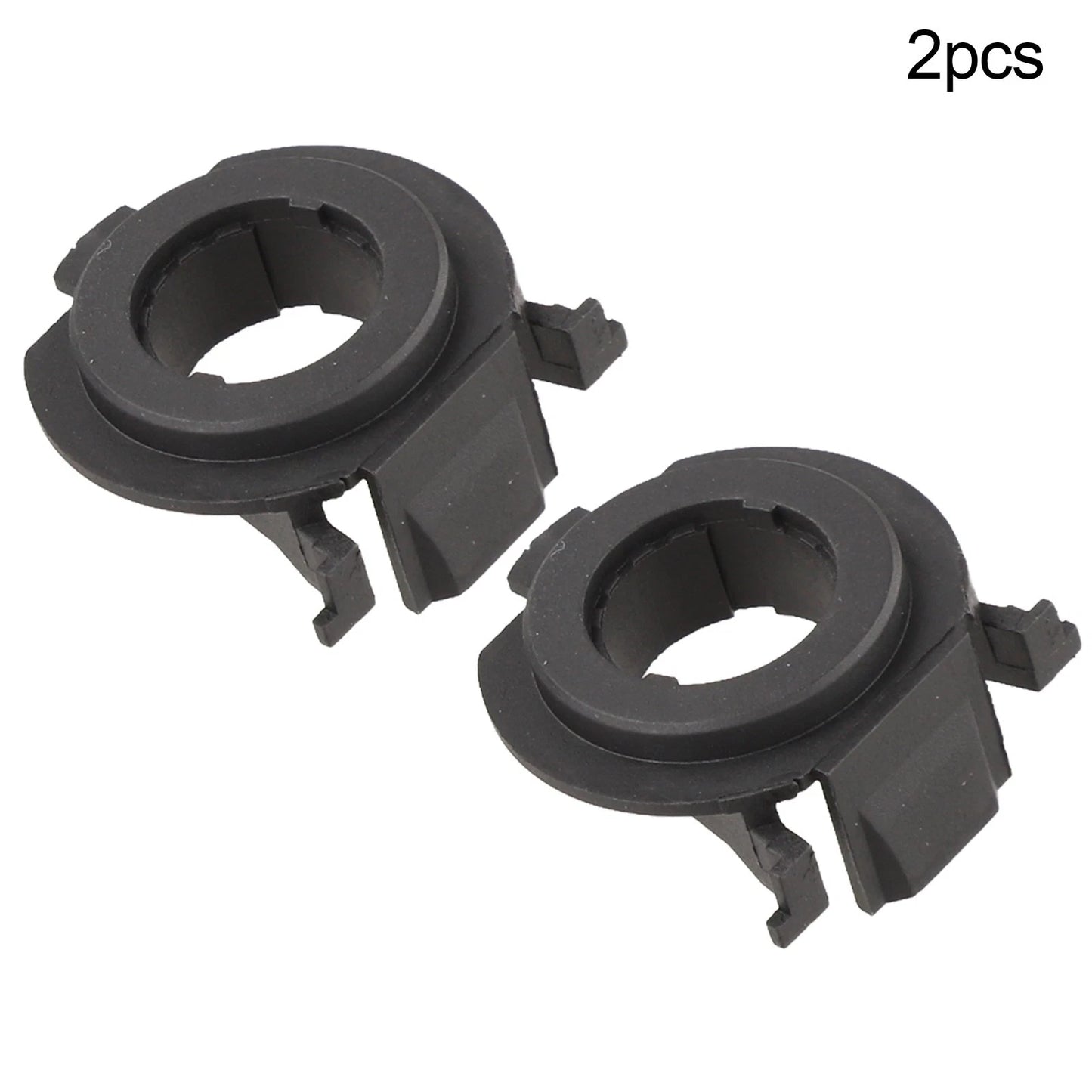 2 in 1 H7 LED Adapter Holder Base for Focus 3 MK3 for Fiat 500 for Opel