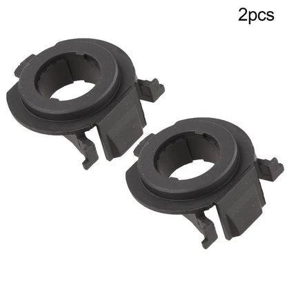 2 in 1 H7 LED Adapter Holder Base for Focus 3 MK3 for Fiat 500 for Opel