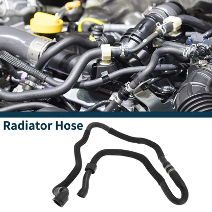 Radiator Hose for BMW 640i Base 3.0L (2012-2018) - Coolant Pipe Replacement