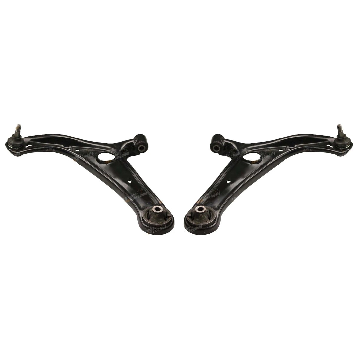 2 x Front Lower Control Arm Assemblies for Toyota Prius C NHP10R (2012–2017)