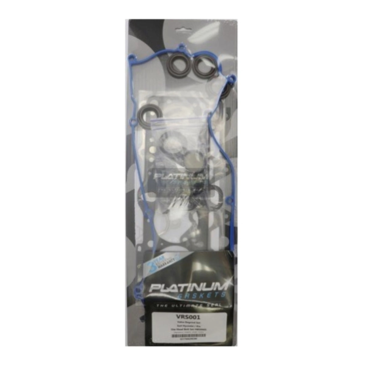 Valve Regrind Gasket Set for Kia Rio JB 4cyl G4EE 1.4L (2007-2010)
