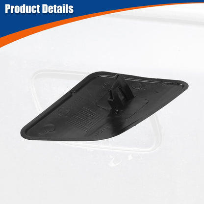 Left Side Headlight Washer Nozzle Cover for Volvo V50 (2008-2012)
