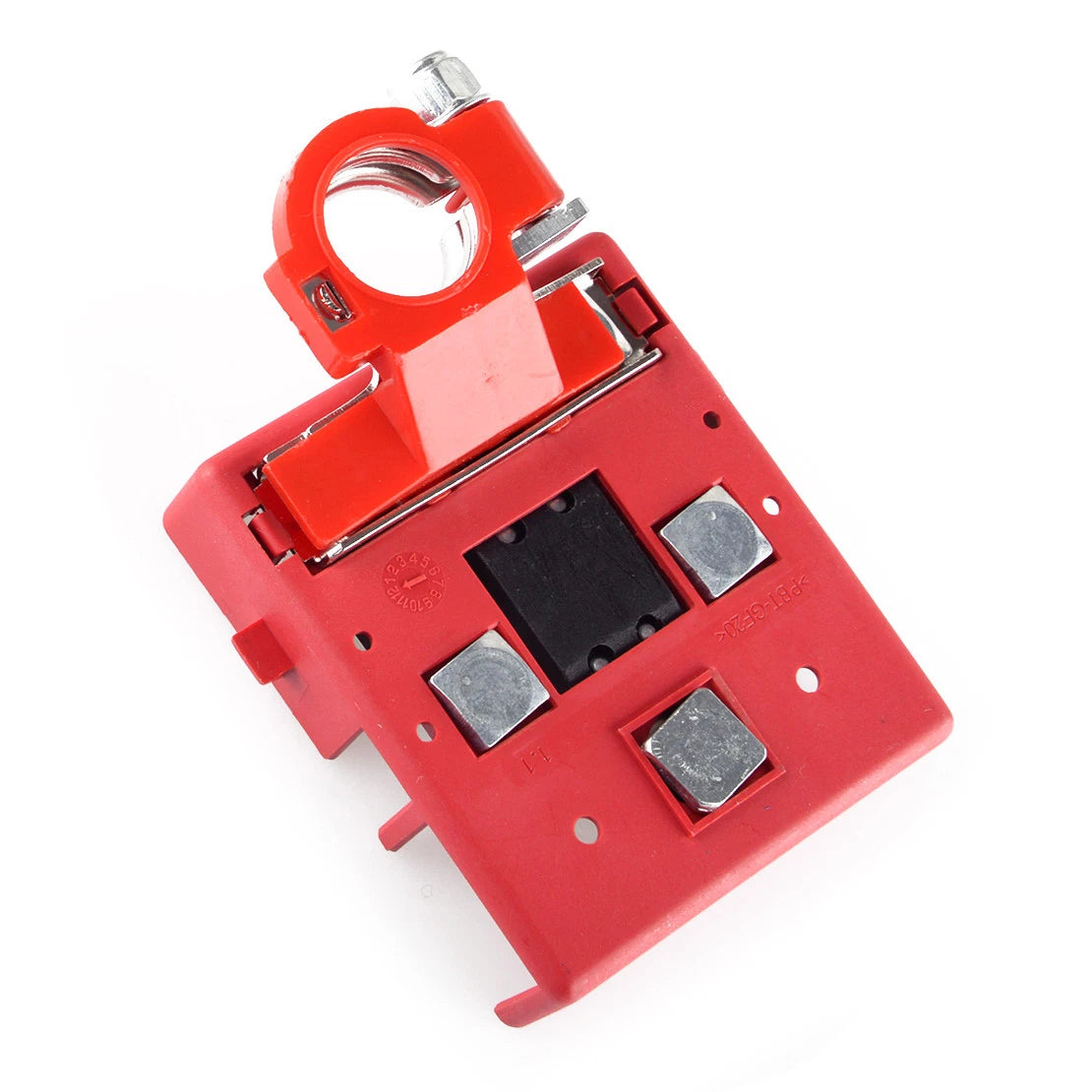 4WDs 400A Fused Battery Distribution Terminal Clamp Connector Quick Release