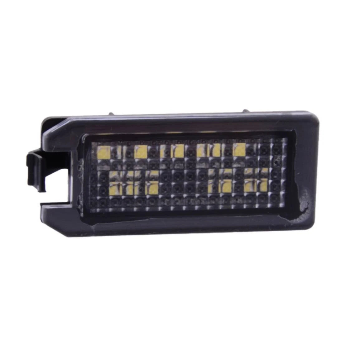 LED License Plate Lights for Fiat 500, Dodge Viper, Jeep Grand Cherokee