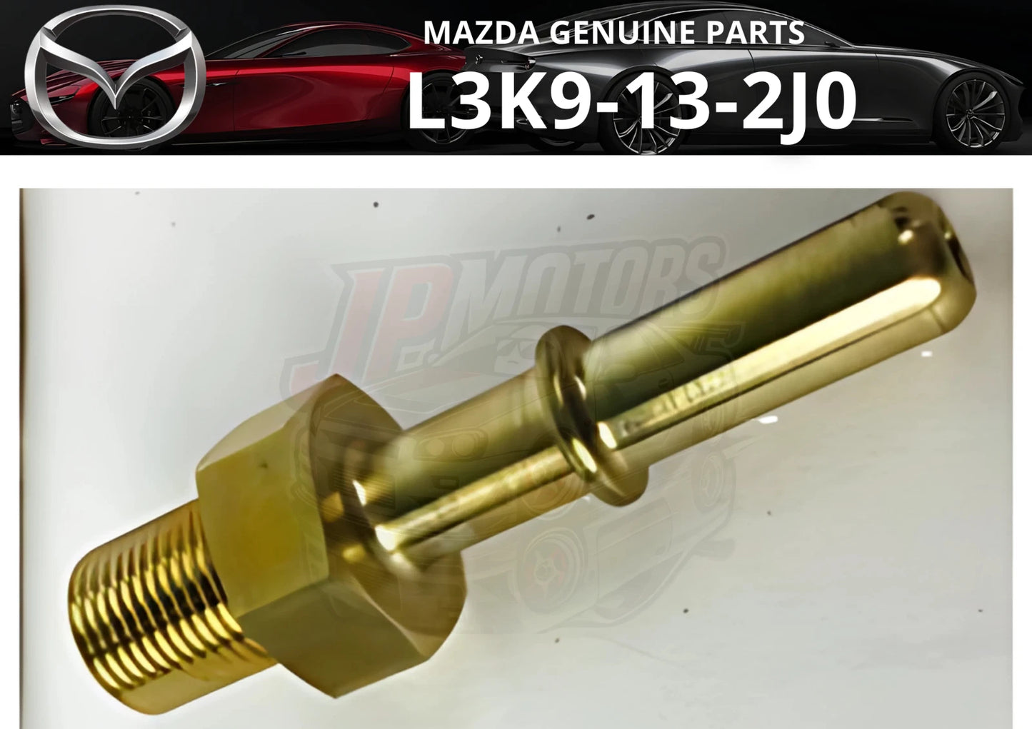 Fuel Distributor Pressure Valve for MAZDA CX-7 (2007–2012)