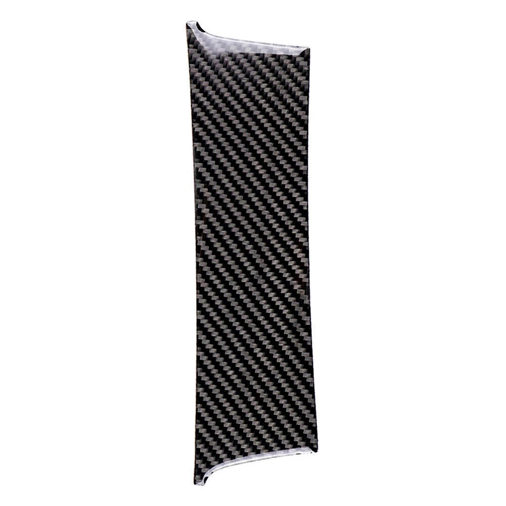 Carbon Fiber Central Console Cover Trim for Lexus IS250 IS350 IS200t (13-20)