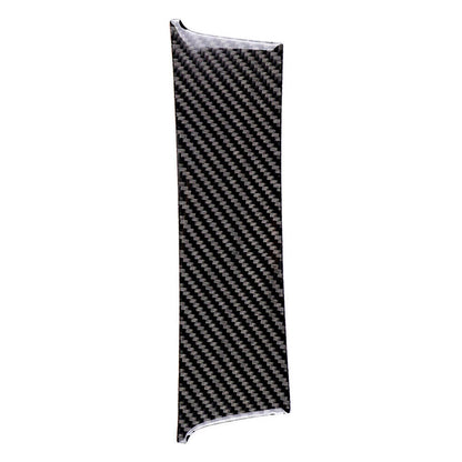 Carbon Fiber Central Console Cover Trim for Lexus IS250 IS350 IS200t (13-20)