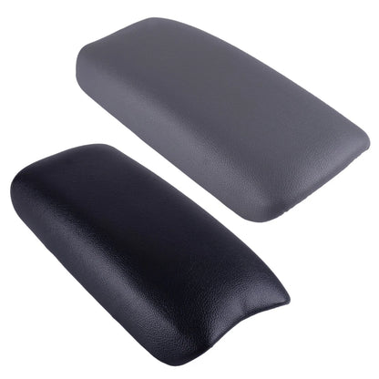 Front Center Console Armrest Lid for 2006-2011 Honda Civic - Black/Grey