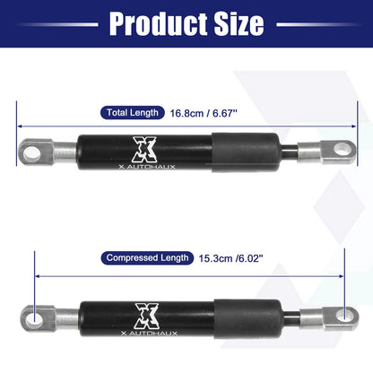 Rear Tailgate Assist Shock Lift Support Struts for Toyota