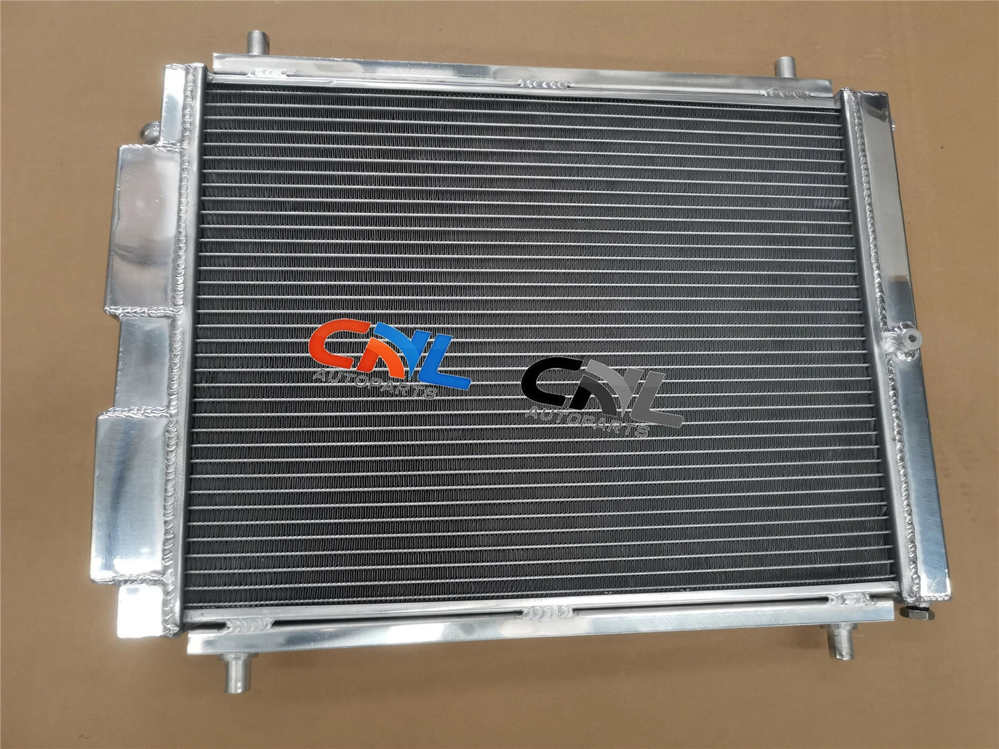 Aluminum Radiator for Lancia Delta HF Integrale 2.0 Turbo (1987-1995)