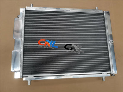 Aluminum Radiator for Lancia Delta HF Integrale 2.0 Turbo (1987-1995)