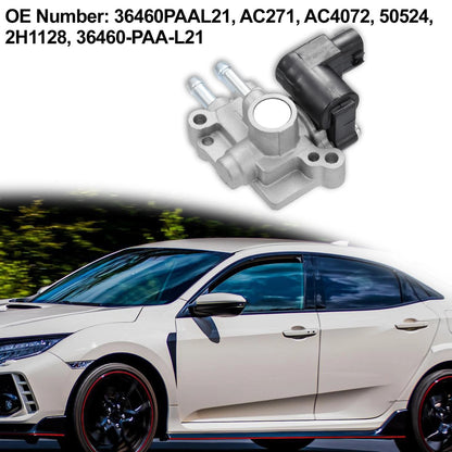 IAC Valve for Honda Accord 2.3L EX LX SE (1998-2002)