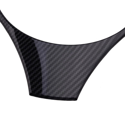 Steering Wheel Trim Cover for BMW 3 Series E90 E92 E93 (2005-2012)