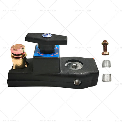 Battery Isolator Cut Off Switch for Car Boat RV 12-24V Anti-leakage