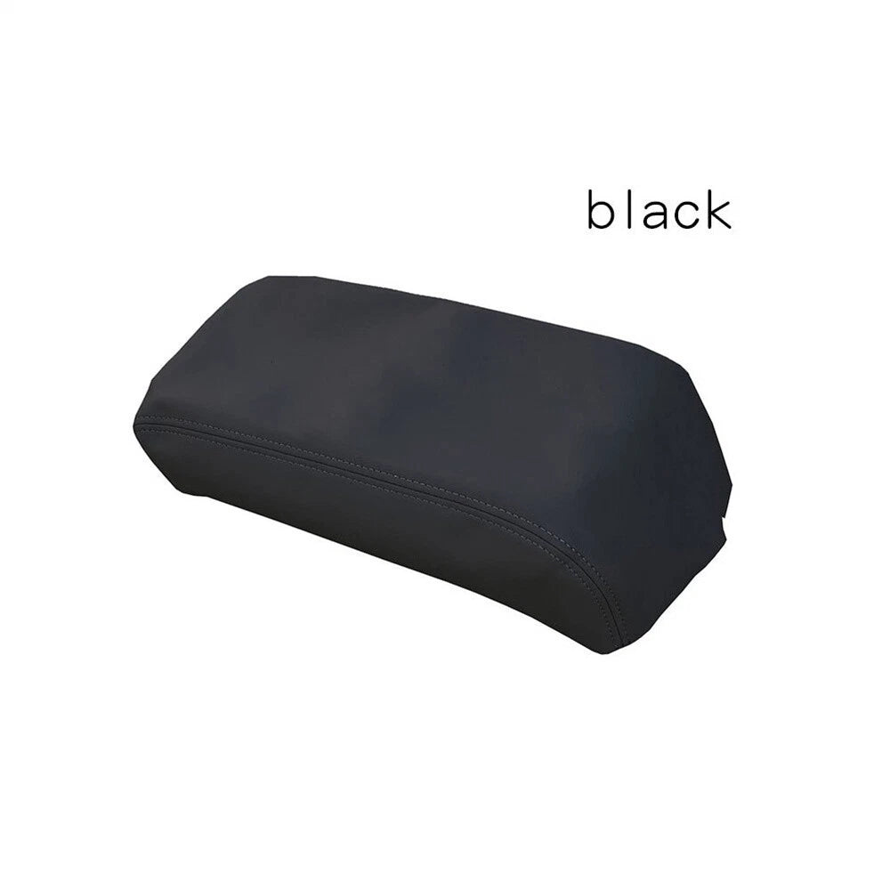 Leather Center Console Lid Armrest Cover for Toyota Avalon (2005-2012)