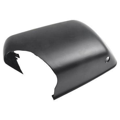 4 x Wing Door Mirror Cover Casing with LED Hole Parts for BMW X5 (2000–2006)