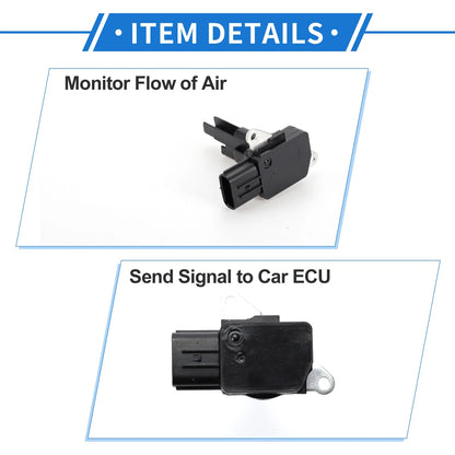 Mass Air Flow Sensor for Volvo V70 (2007-2012)