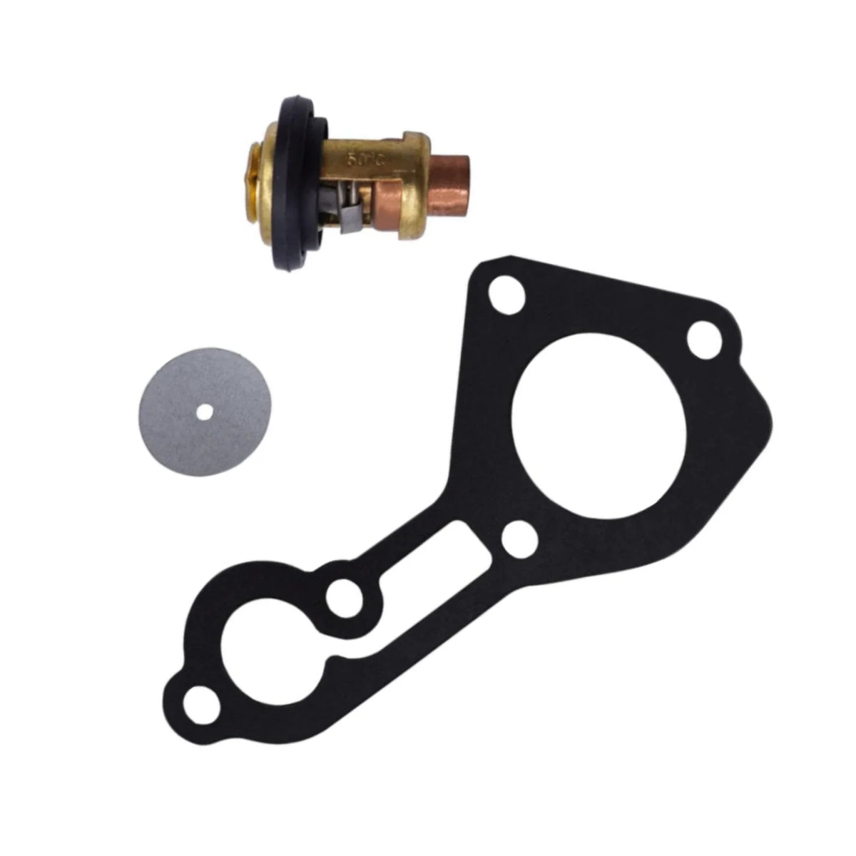 Thermostat Kit for Mercury 3/4 Cyl 70-125HP (803061T1)