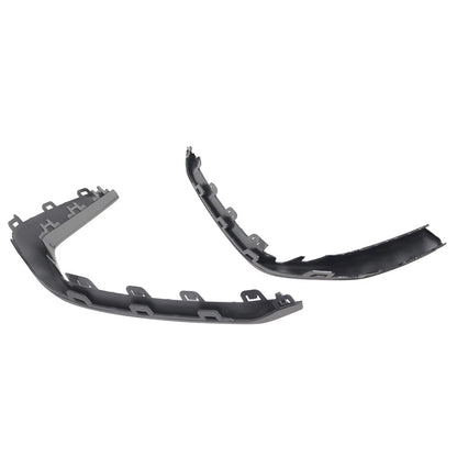 Front Bumper Lower Side Grill Cover for Audi A6 C8 S6 (2019-2024) 1 Pair