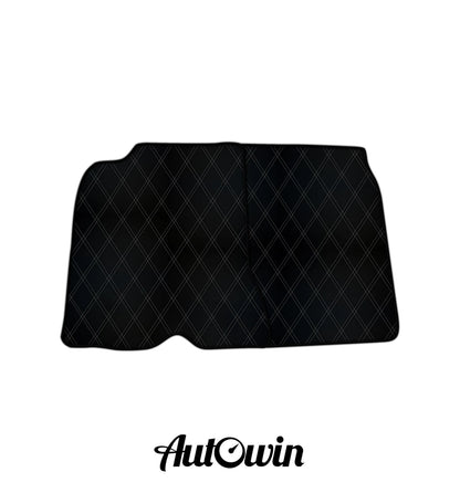 Custom Double Diamond Pattern Car Mats for Ferrari California (2015-2019)