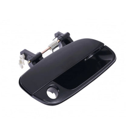 Door Handle, Front Right Outer with Keyhole for Hyundai Elantra (2001–2006)