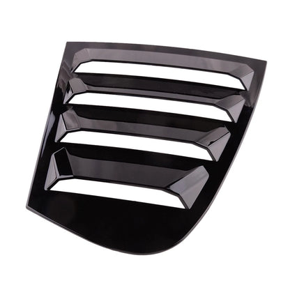 Rear Side Window Louver Cover for BMW 3 F30 (2012-2019)