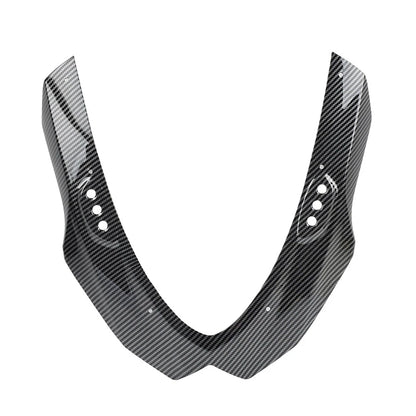 Carbon Fiber Upper Front Headlight Fairing Cowl for Suzuki GSX-R1000 (09-16)