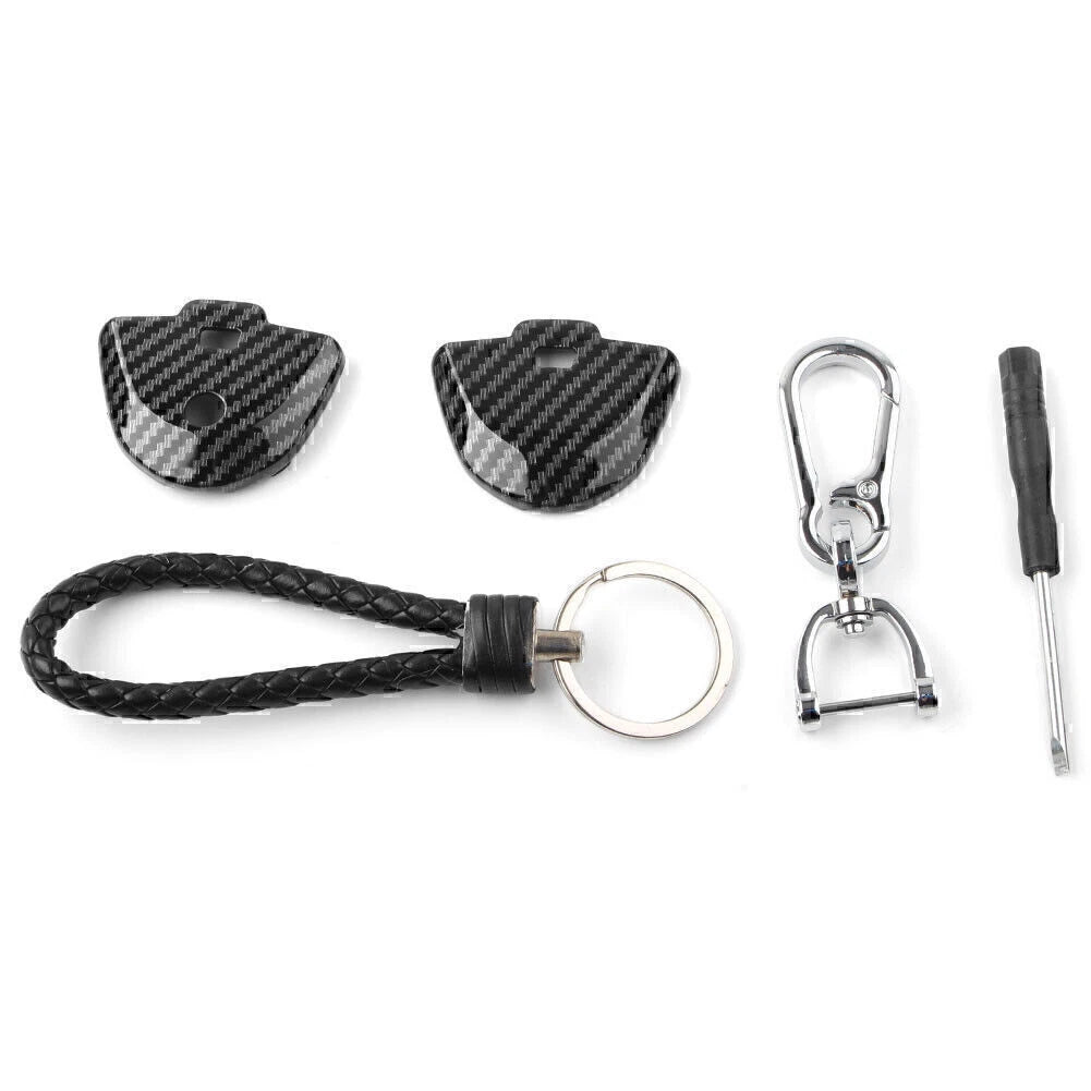 Motor Uncut Blade Blank Key for BMW F650GS F800GS S1000RR (2008-2019)