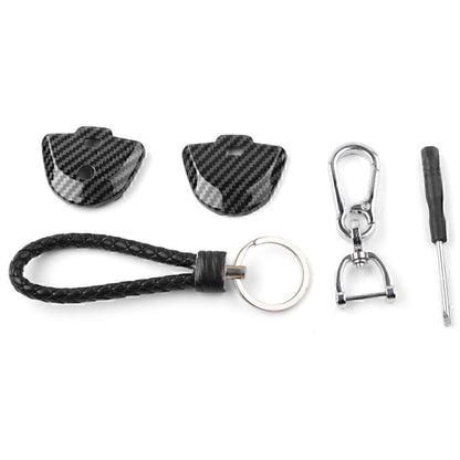 Motor Uncut Blade Blank Key for BMW F650GS F800GS S1000RR (2008-2019)