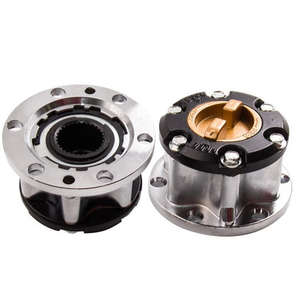 Front Wheeling Locking Hubs for Toyota Land Cruiser BJ40 FJ60 FJ70 (1975-1990)