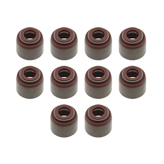 10 x Namura Valve Stem Oil Seals for Kawasaki
