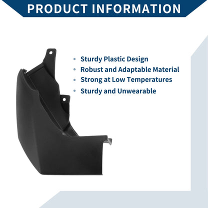 Mud Flaps Splash Guards 1 Set for Land Rover Discovery (2004-2008)