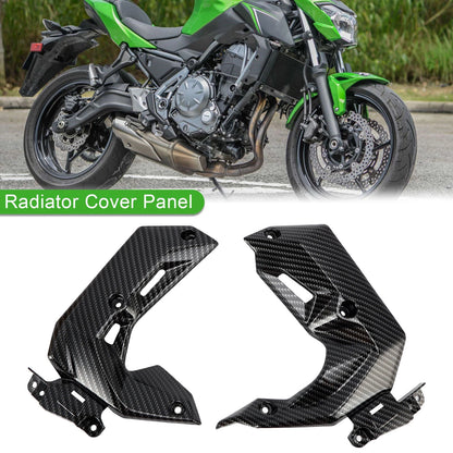 Side Radiator Cover for Kawasaki F3 (1995-1999)
