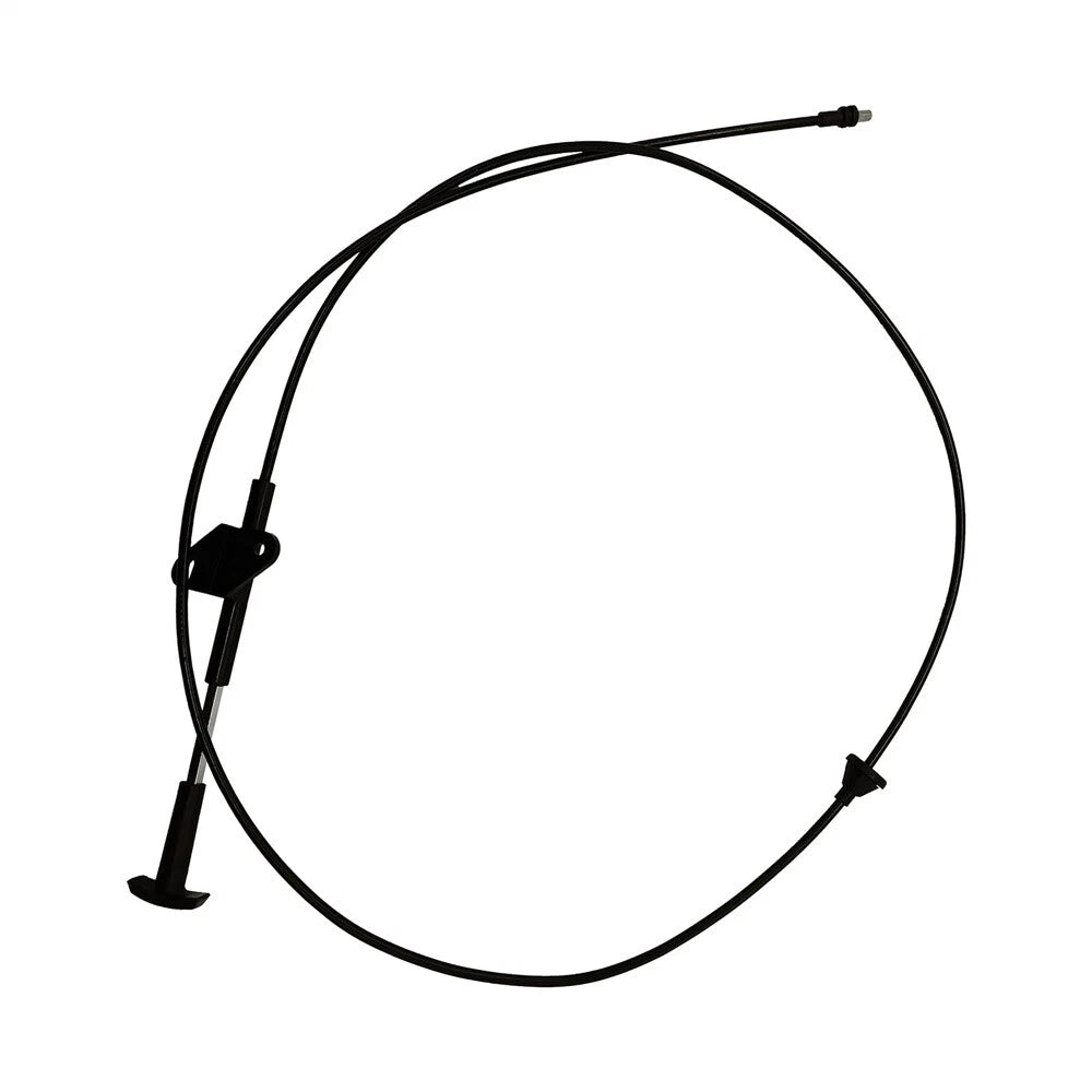 Hood Release Cable for 1982-1988 Chevy Monte Carlo, Malibu, Buick Regal