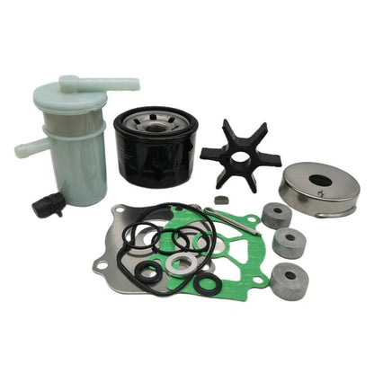Outboard Maintenance Kit for Suzuki 4-Stroke 40-60HP (17400-88L01)