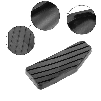 Gas Pedal Covers for Suzuki Aerio Black (2002 - 2007)