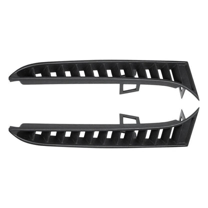 2 x Front Bumper Air Inlet Grille Left+Right for BMW M3 M4 (2014–2020)