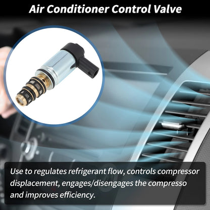 AC Compressor Solenoid Valve for Chevrolet GMC Honda