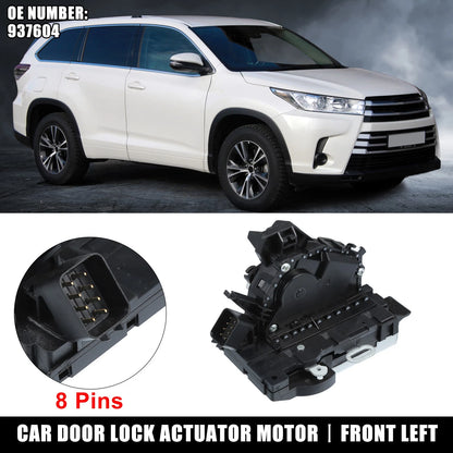 Front Left Power Door Lock Actuator Motor for Ford Focus (2002-2007)