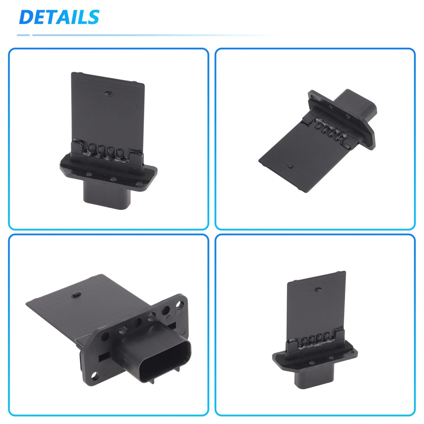 Blower Motor Resistor for Ford Escape (2013-2019)