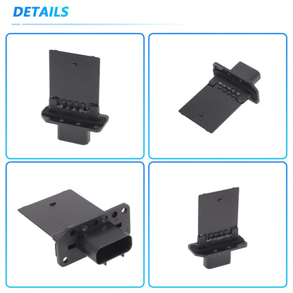 Blower Motor Resistor for Ford Escape (2013-2019)