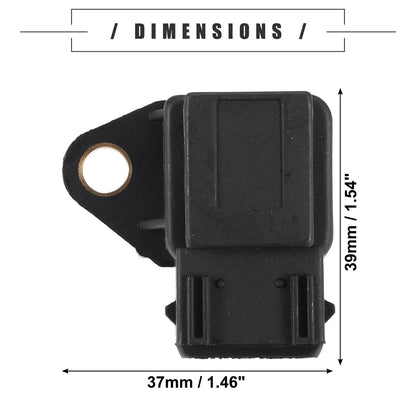Intake Manifold Pressure Sensor for BMW 1 Series 116d 118d (2007-2013)