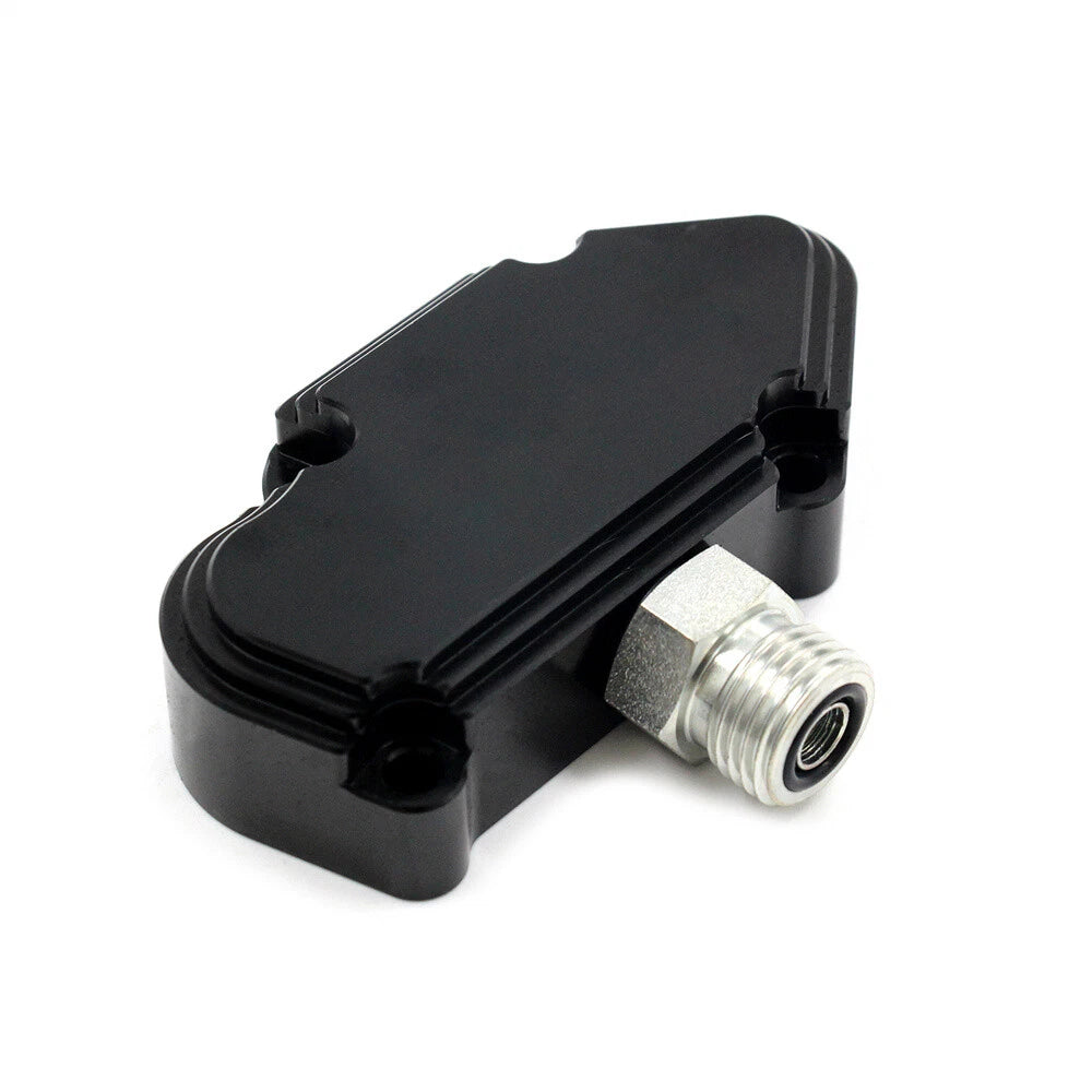 Spring Kit & Housing Fuel Regulator for Ford F-250 F-350 F-450 F-550 (2003-2007)