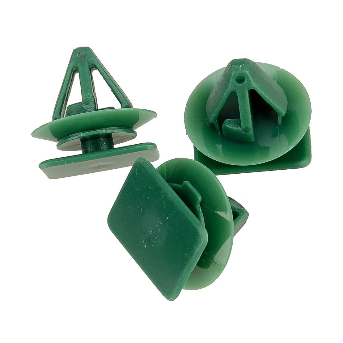 50pcs Rocker Molding Retainer Clips for Mazda 3 5 CX-3 CX-9 MX-5 Miata