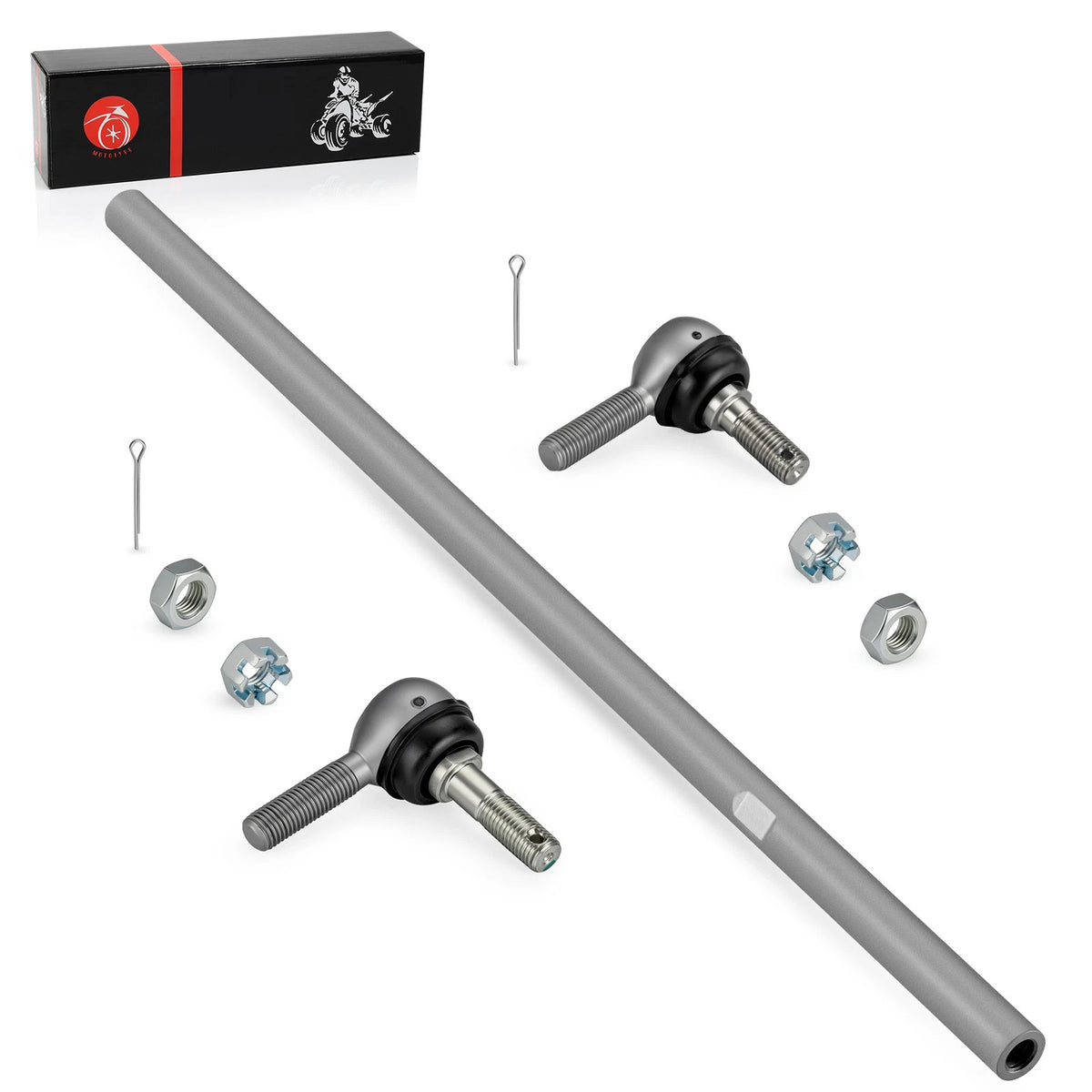 Steering Post Tie Rod Kit for Polaris Scrambler Sportsman (2009–2025)