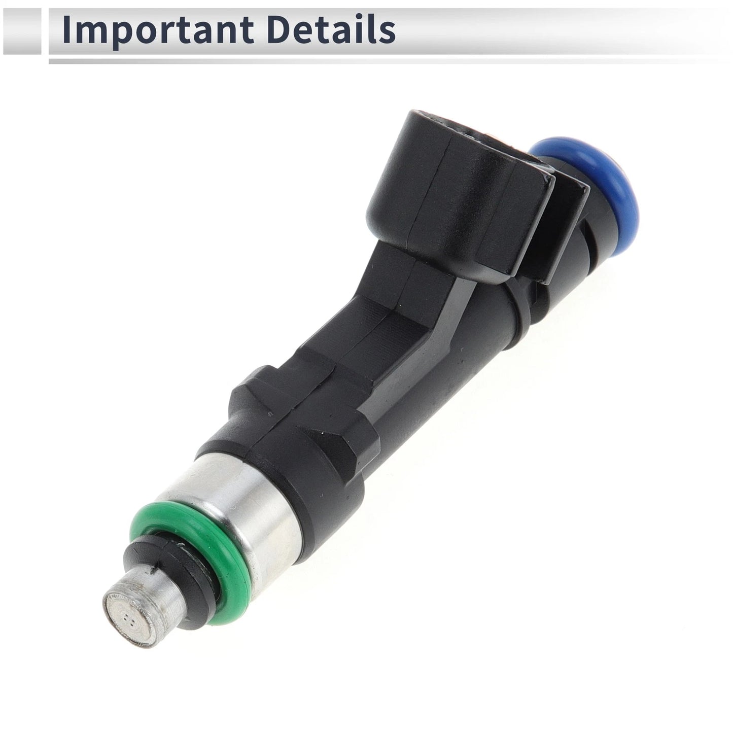 Fuel Injector for Ford E-150 5.4L (2004-2009)