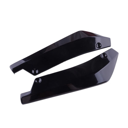 Rear Bumper Wrap Diffuser Splitters for Universal Car SUV