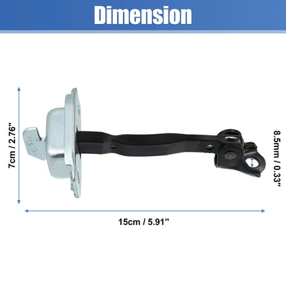 Front Left Door Check Stop Strap for Toyota Corolla Matrix (2003-2008)