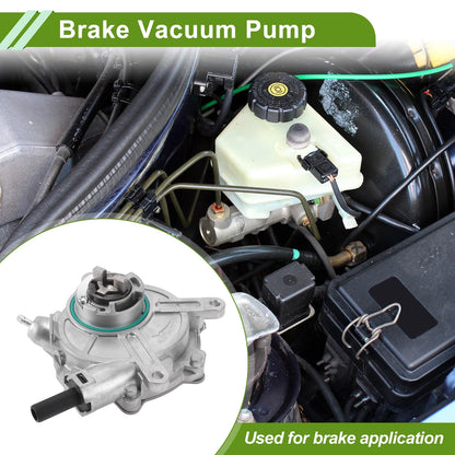 Brake Vacuum Pump for Mercedes-Benz C230 2006-2007 V6 2.5L 1 x Unit